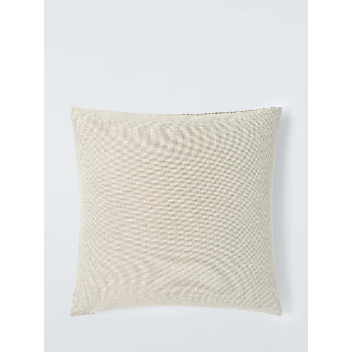 John Lewis Rib Weave Cushion – image 2