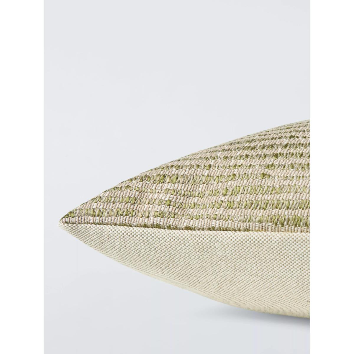 John Lewis Rib Weave Cushion – image 4