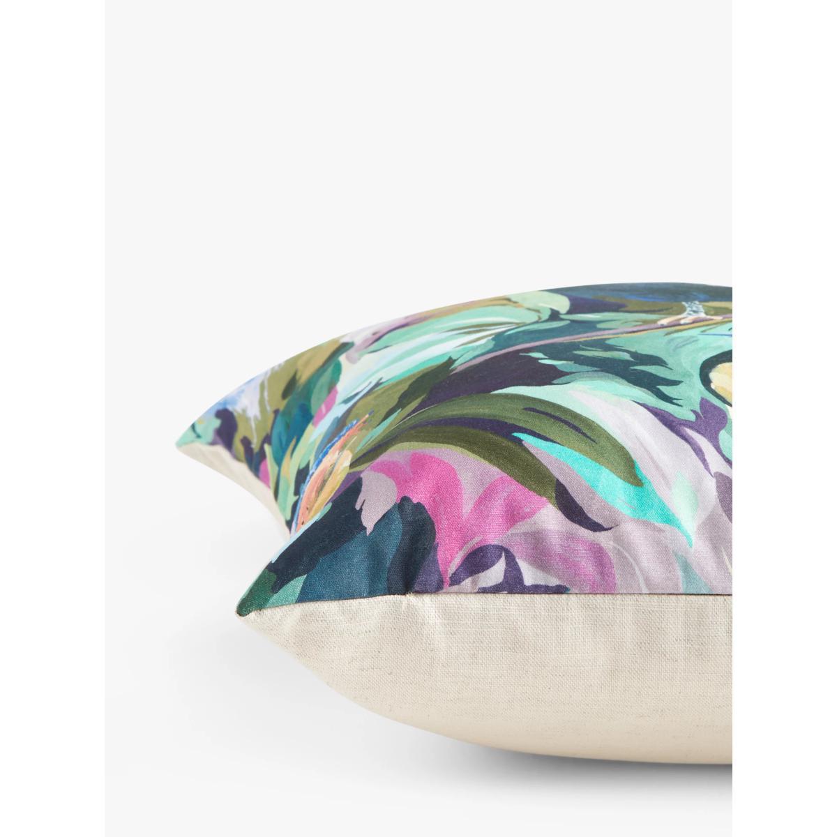 Harlequin Dance of Adornment Cushion – image 3
