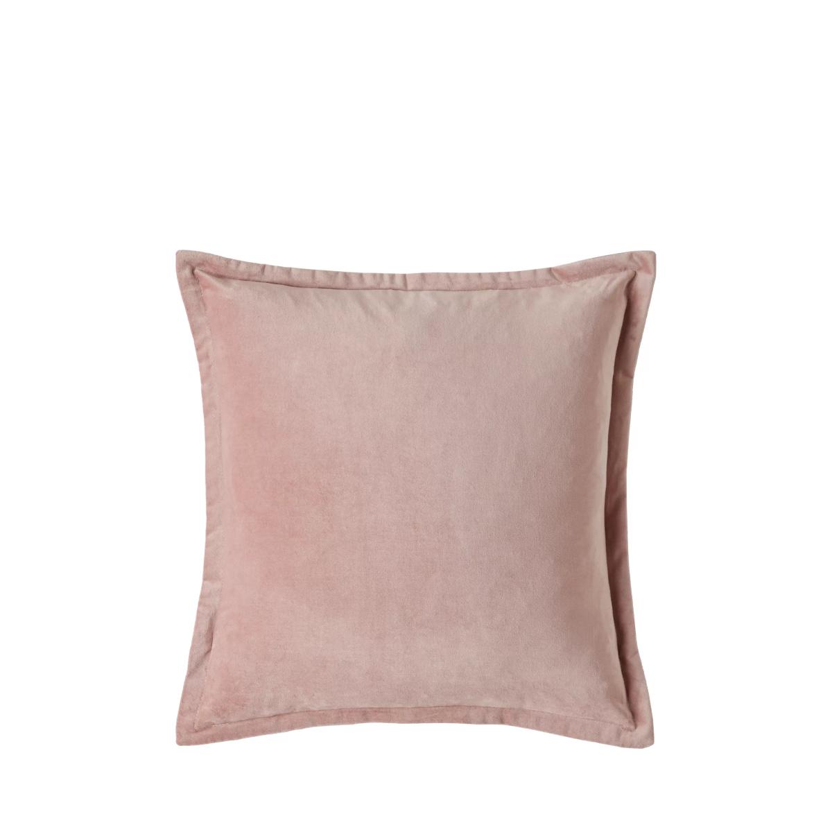 Laura Ashely Hanya Sage Leaf Square Cushion – image 2