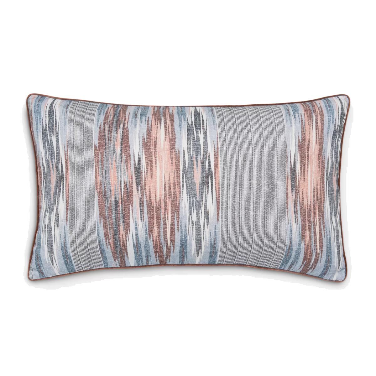 Bedeck of Belfast Estelle Cushion, Light Pink – image 1