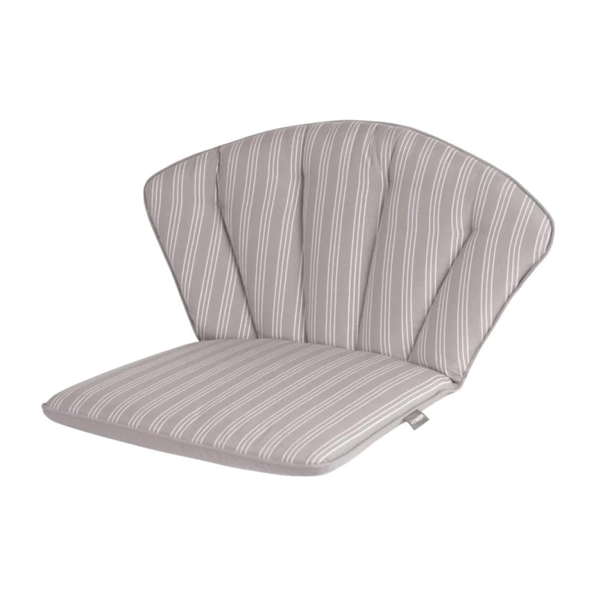 John Lewis & Partners Henley by KETTLER Round Chair Cushion – image 1