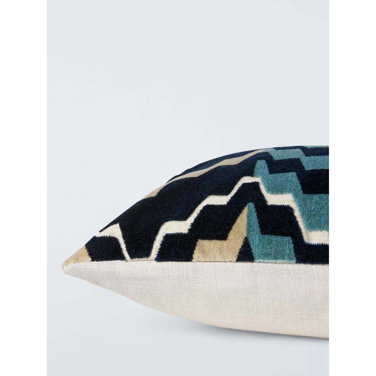John Lewis Priya Chevron Cushion – image 4
