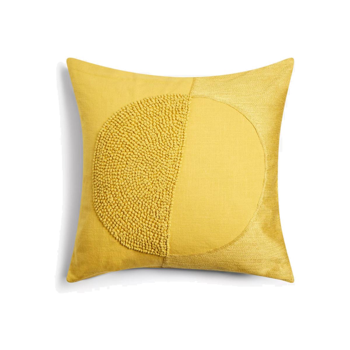 John Lewis Segment Cushion – image 1