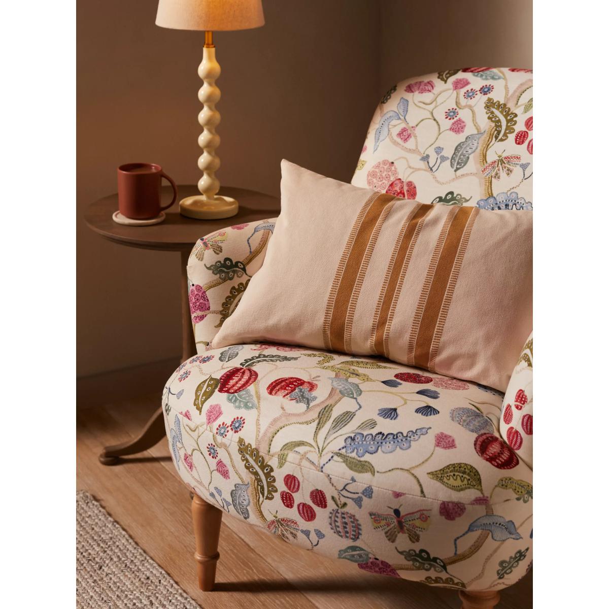 John Lewis Trio Stripe Cushion – image 4