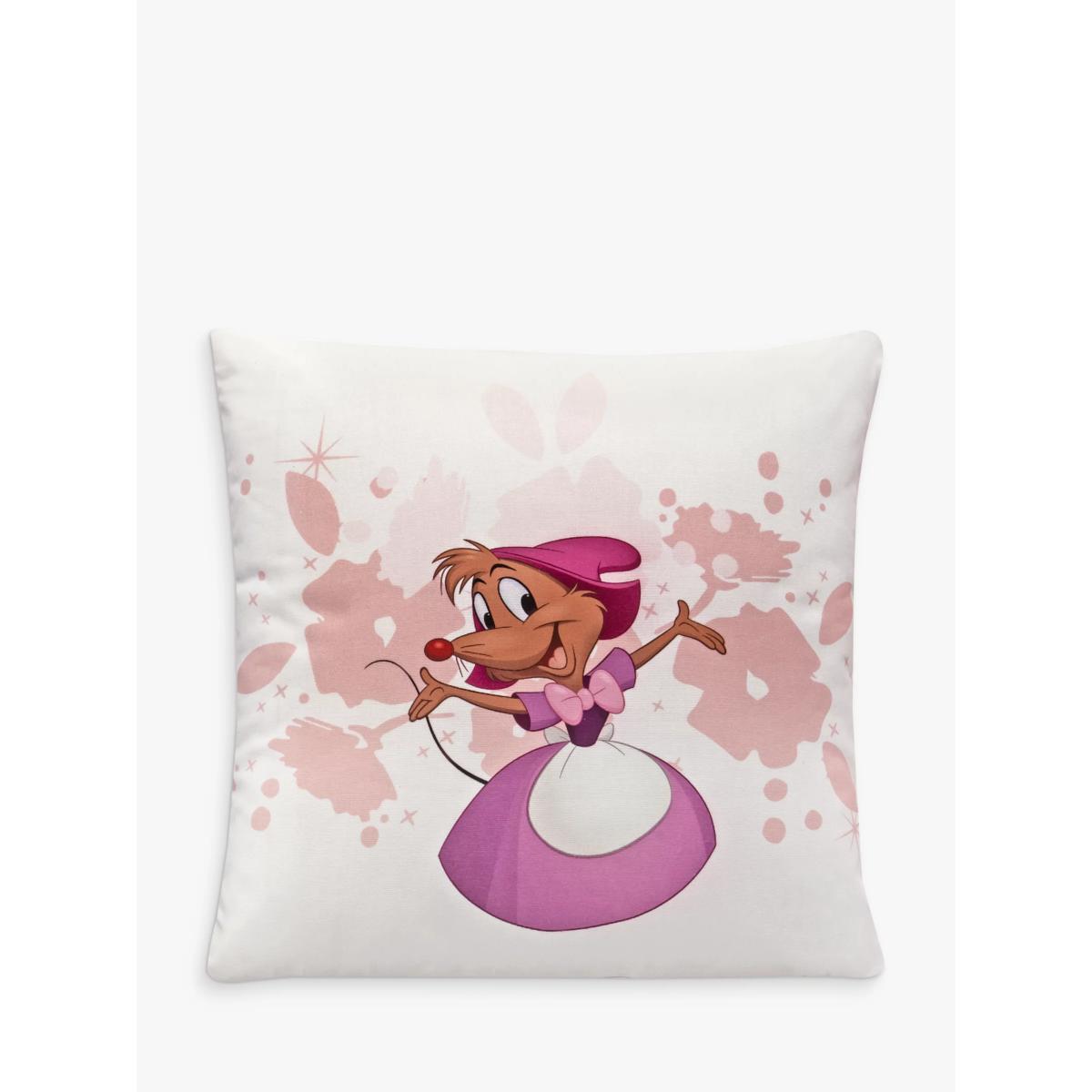 Disney Cinderella Cushion, Multi – image 2
