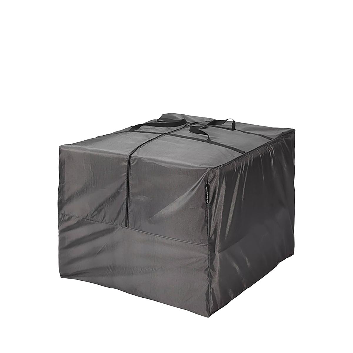 Pacific Aerocover Garden Cushions Cover Bag, 80 x 80cm, Anthracite – image 3