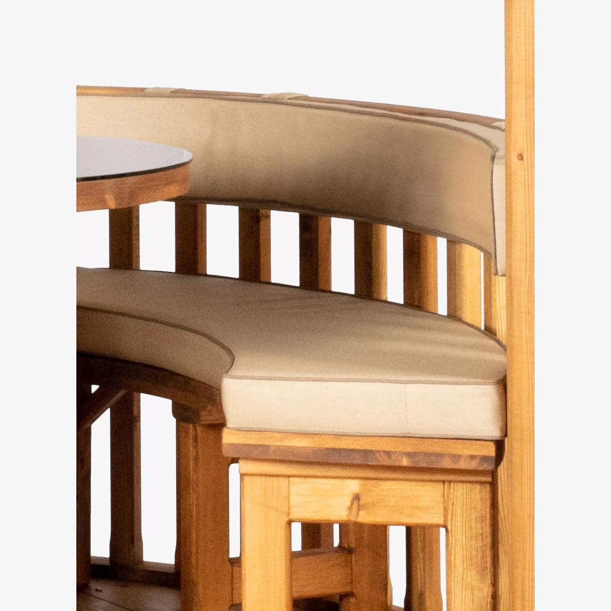 Breeze House Oasis Backrest Cushions – image 1