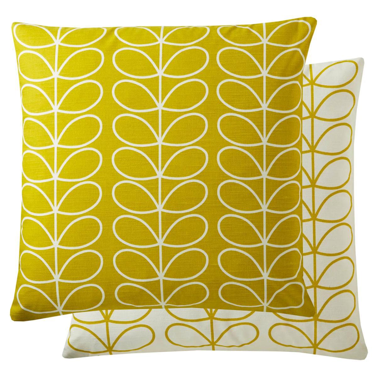 Orla Kiely Linear Stem Cushion – image 3