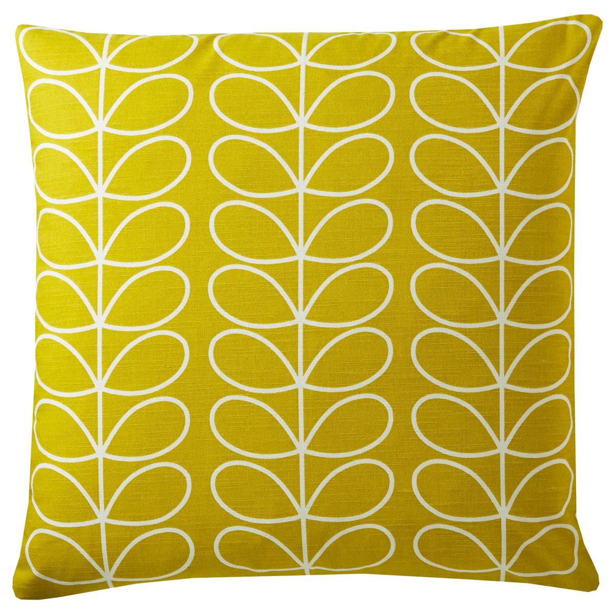 Orla Kiely Linear Stem Cushion – image 1