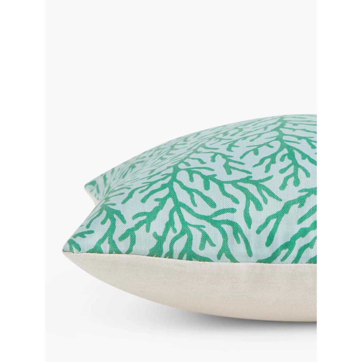Harlequin Attol Cushion, Sea Glass – image 3