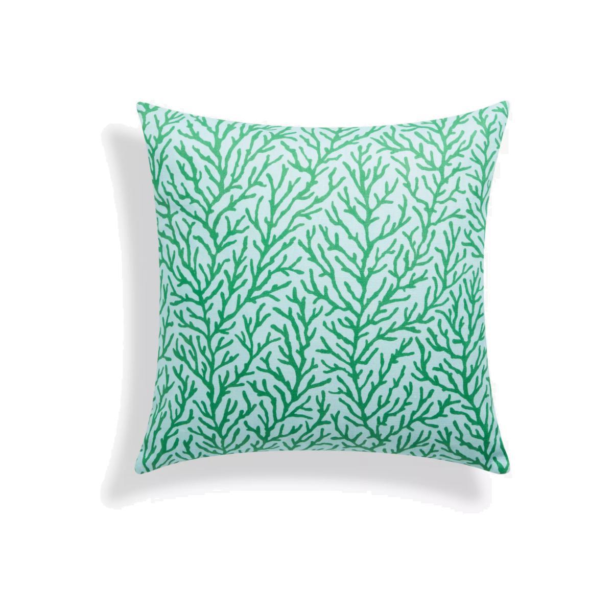 Harlequin Attol Cushion, Sea Glass – image 1