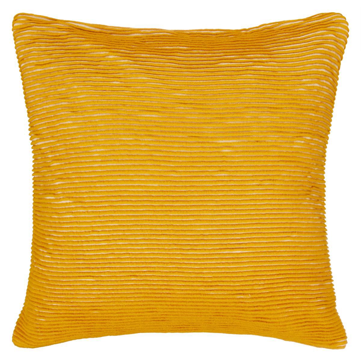 John Lewis & Partners Rib Knit Cushion – image 2