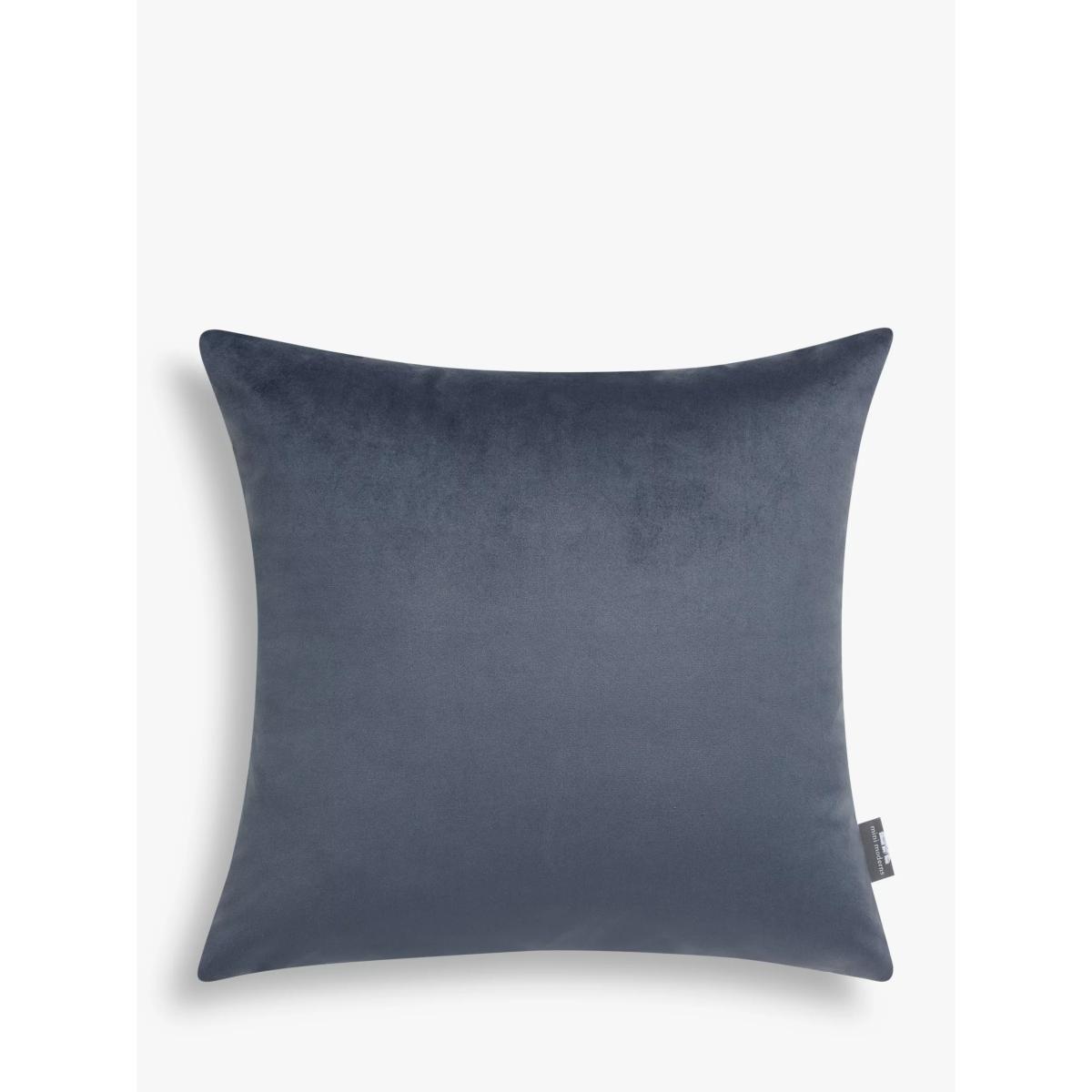 Mini Moderns Dungeness Cushion, Washed Denim – image 2