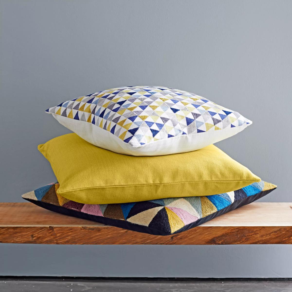 John Lewis & Partners Prism Cushion – image 4