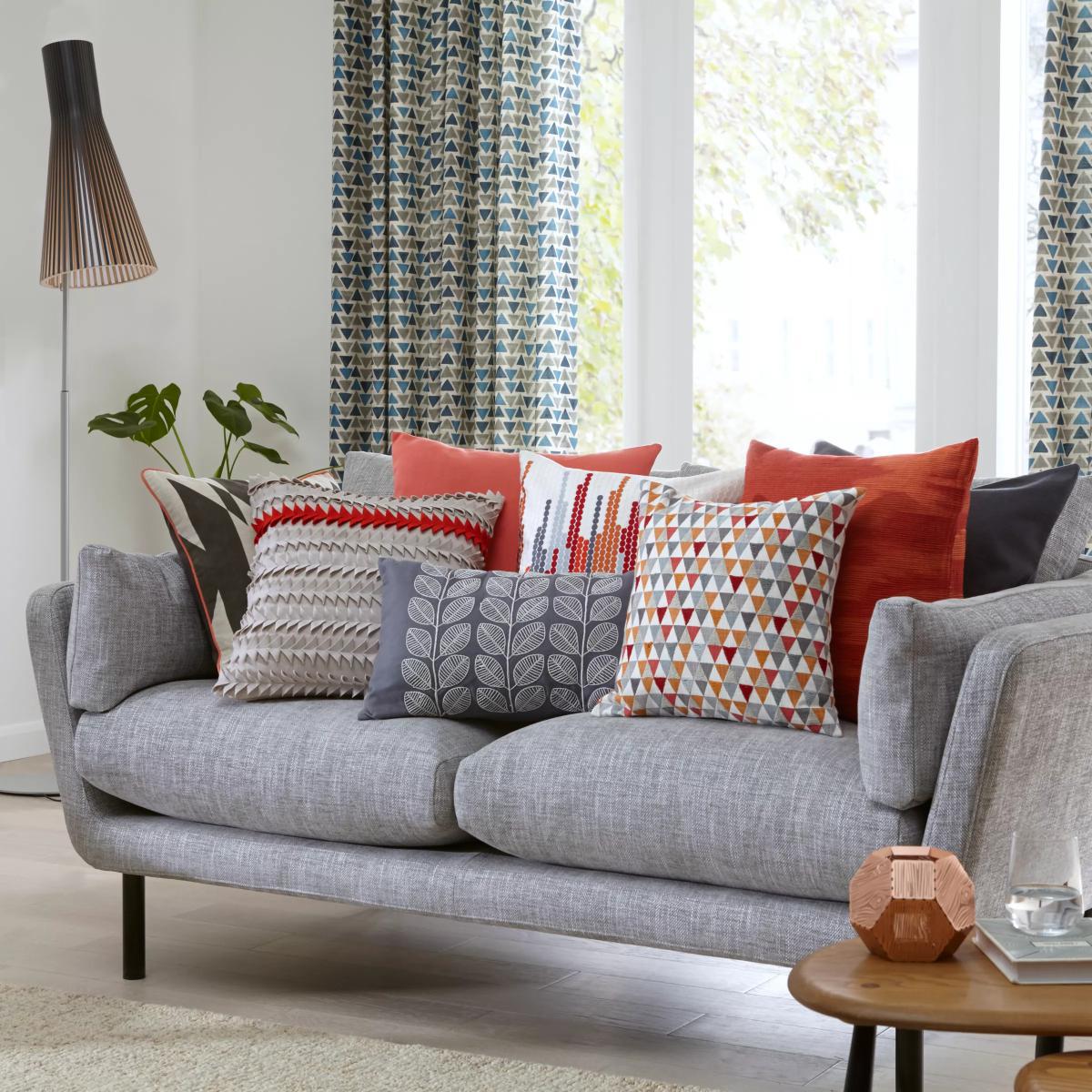 John Lewis & Partners Prism Cushion – image 5