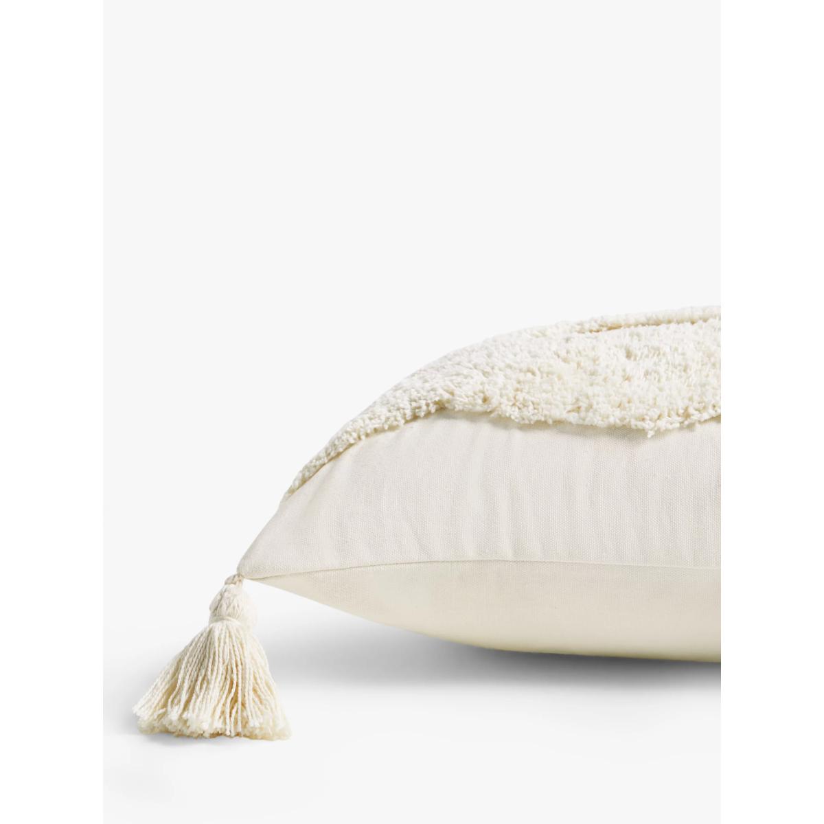 ANYDAY John Lewis & Partners Tufted Waves Cushion – image 4