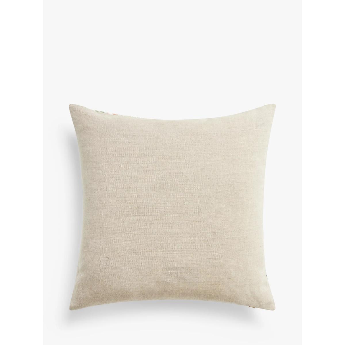Morris & Co. Strawberry Thief Cushion – image 2