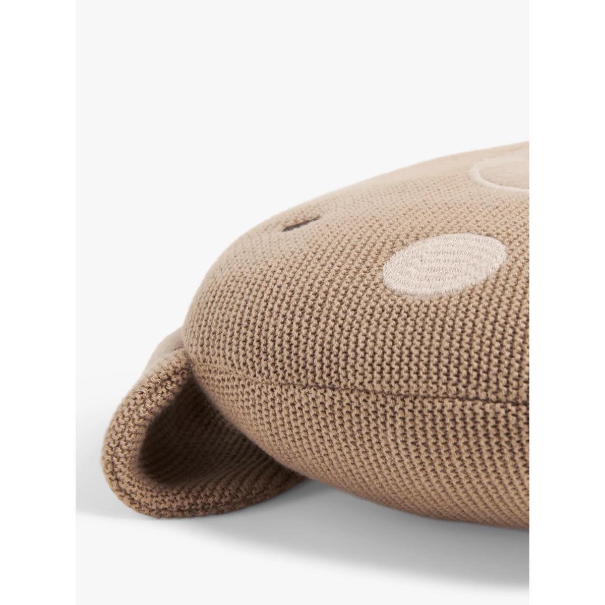 John Lewis Bear Hug Knitted Cushion – image 3