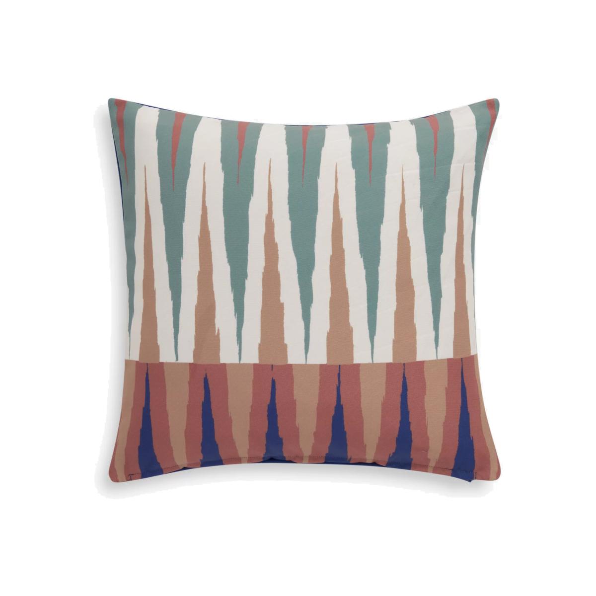 John Lewis Merida Indoor/Outdoor Cushion, Multi – image 1