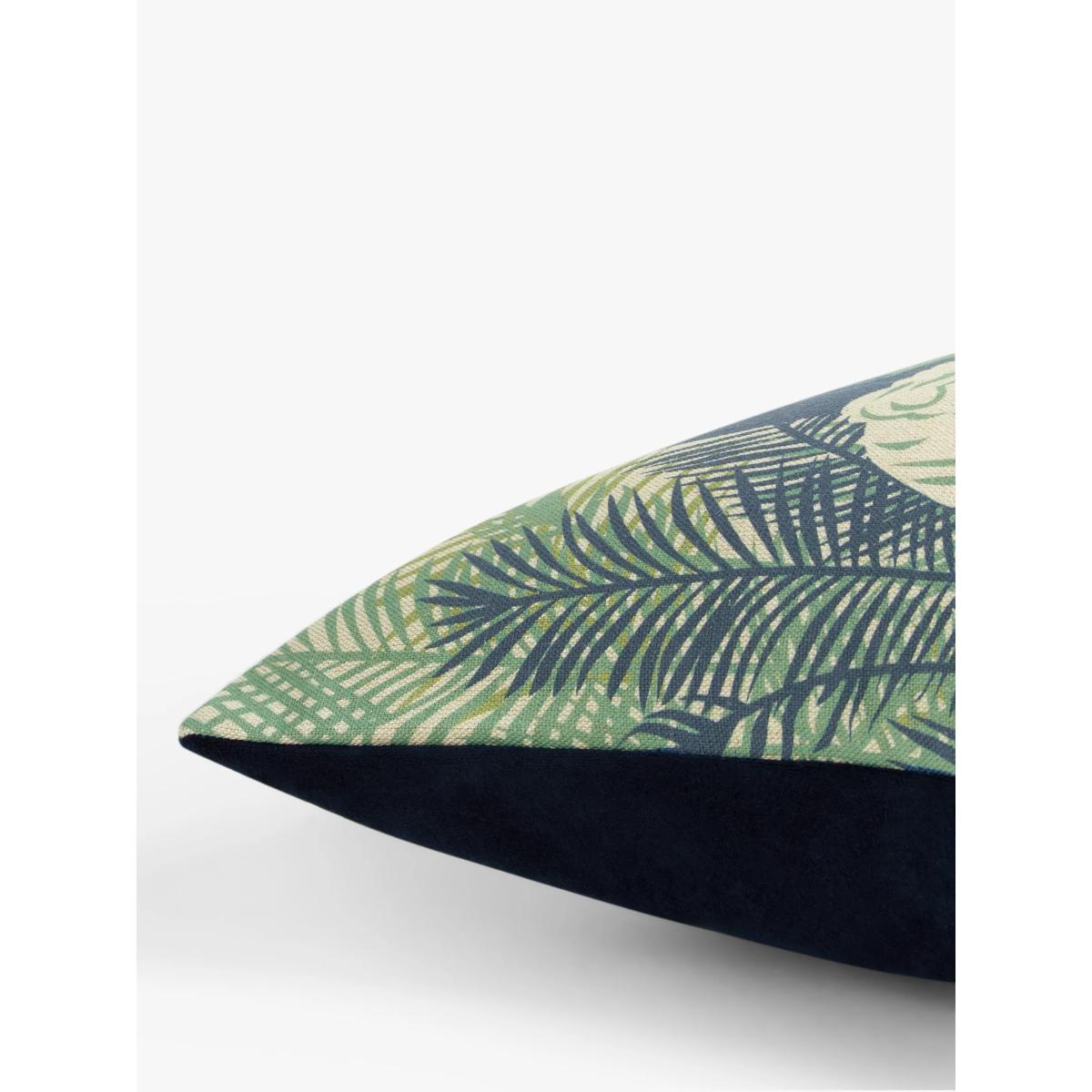 Mini Moderns Art Room Cushion, Coach Emerald – image 3