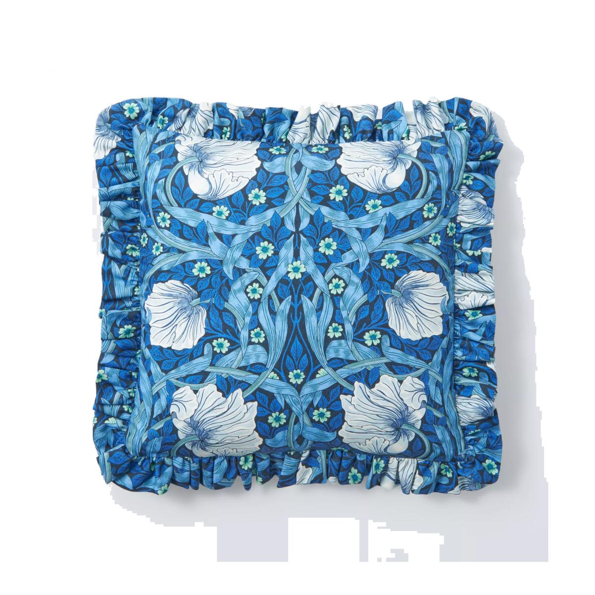 Morris & Co.Pimpernel Cushion – image 1
