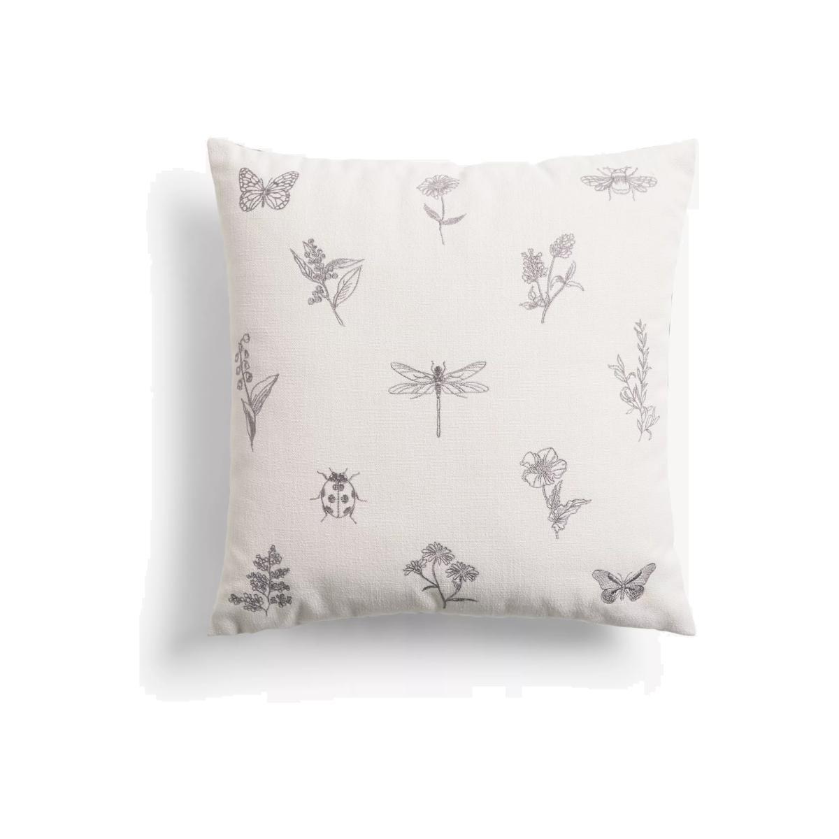 ANYDAY John Lewis & Partners Summer Garden Cushion – image 1