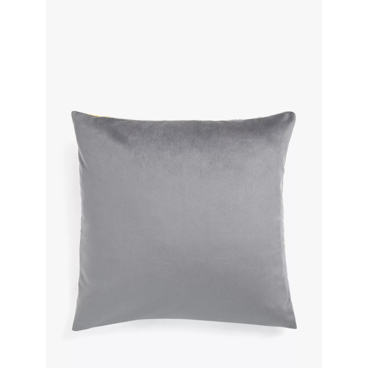 Harlequin Pythagorum Cushion, Yellow / Multi – image 2