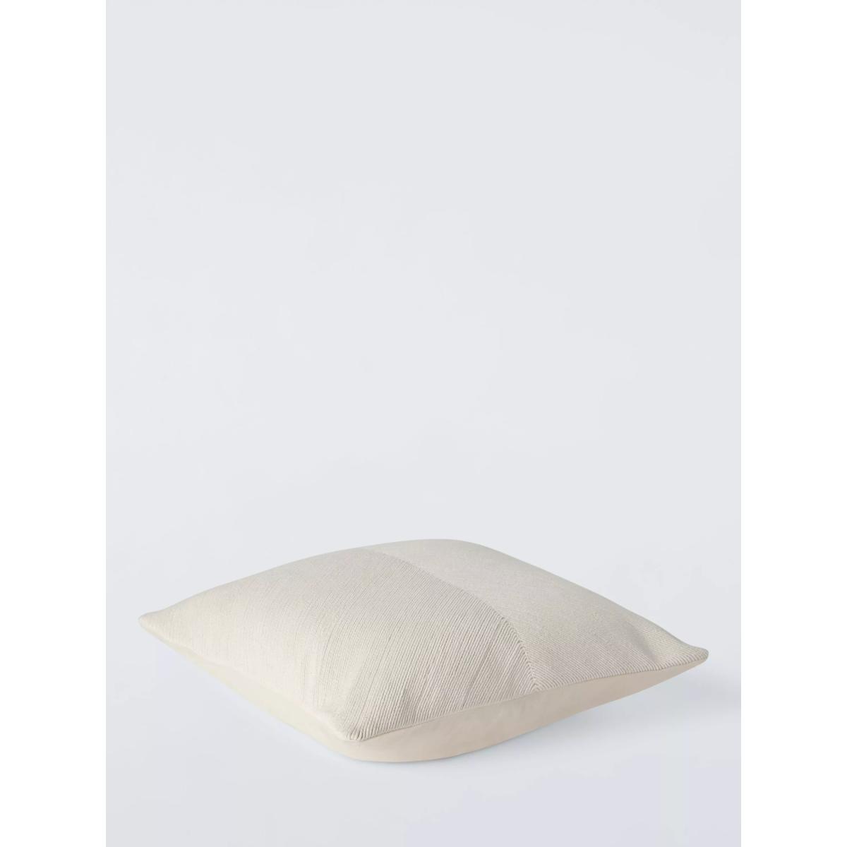 John Lewis Corded Square Cushion – image 4