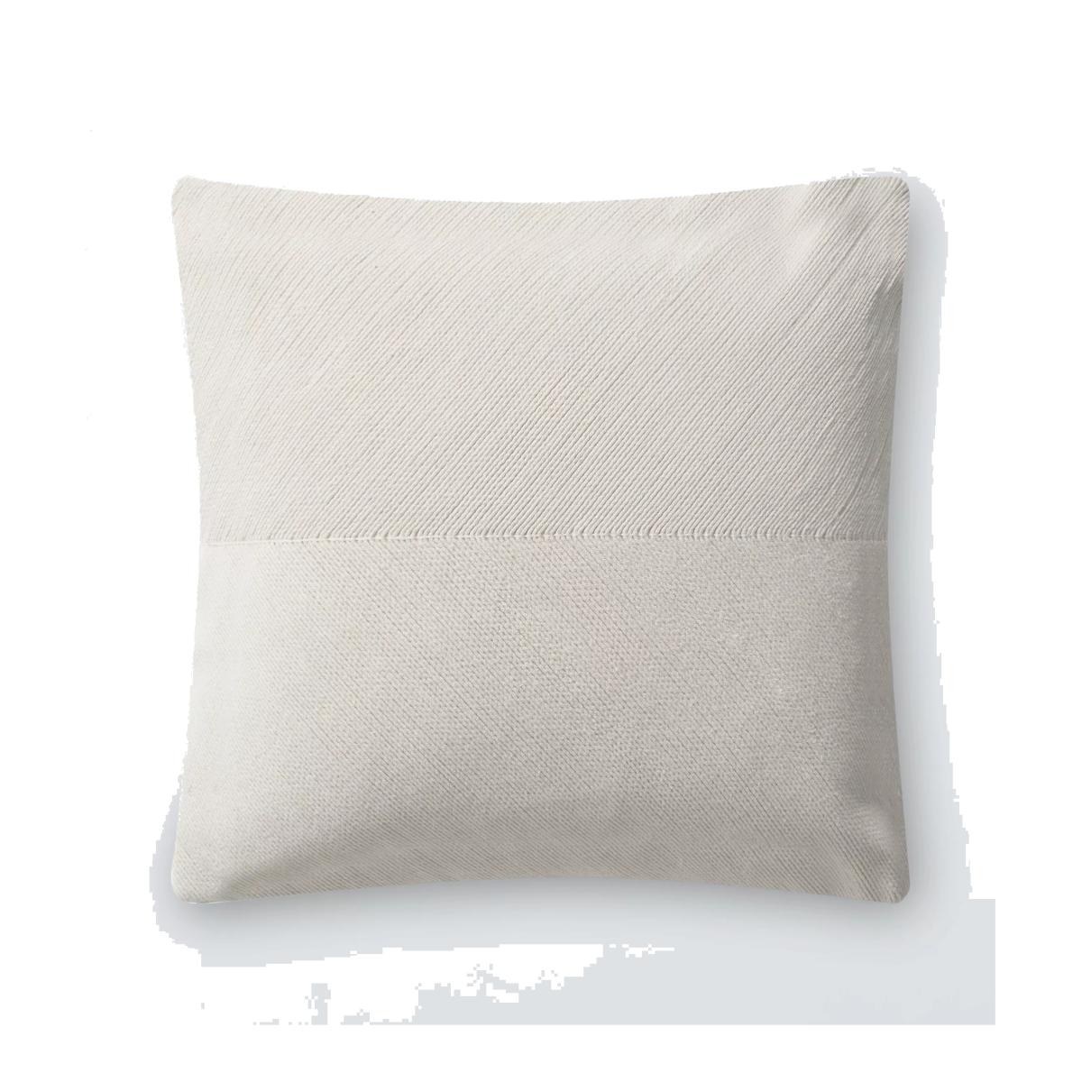 John Lewis Corded Square Cushion – image 1