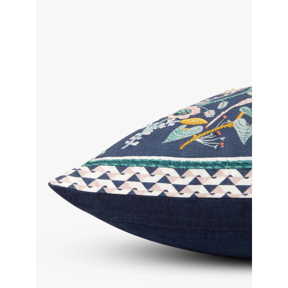 John Lewis & Partners Folklore Cushion – image 3