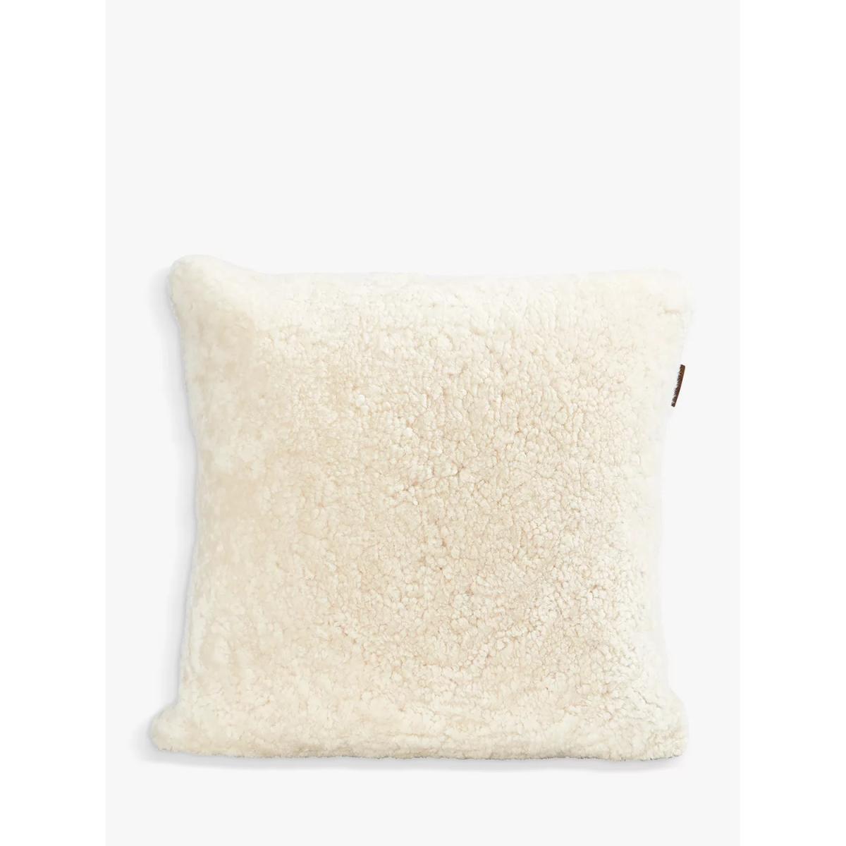 Shepherd of Sweden Alice Sheepskin Cushion – image 2