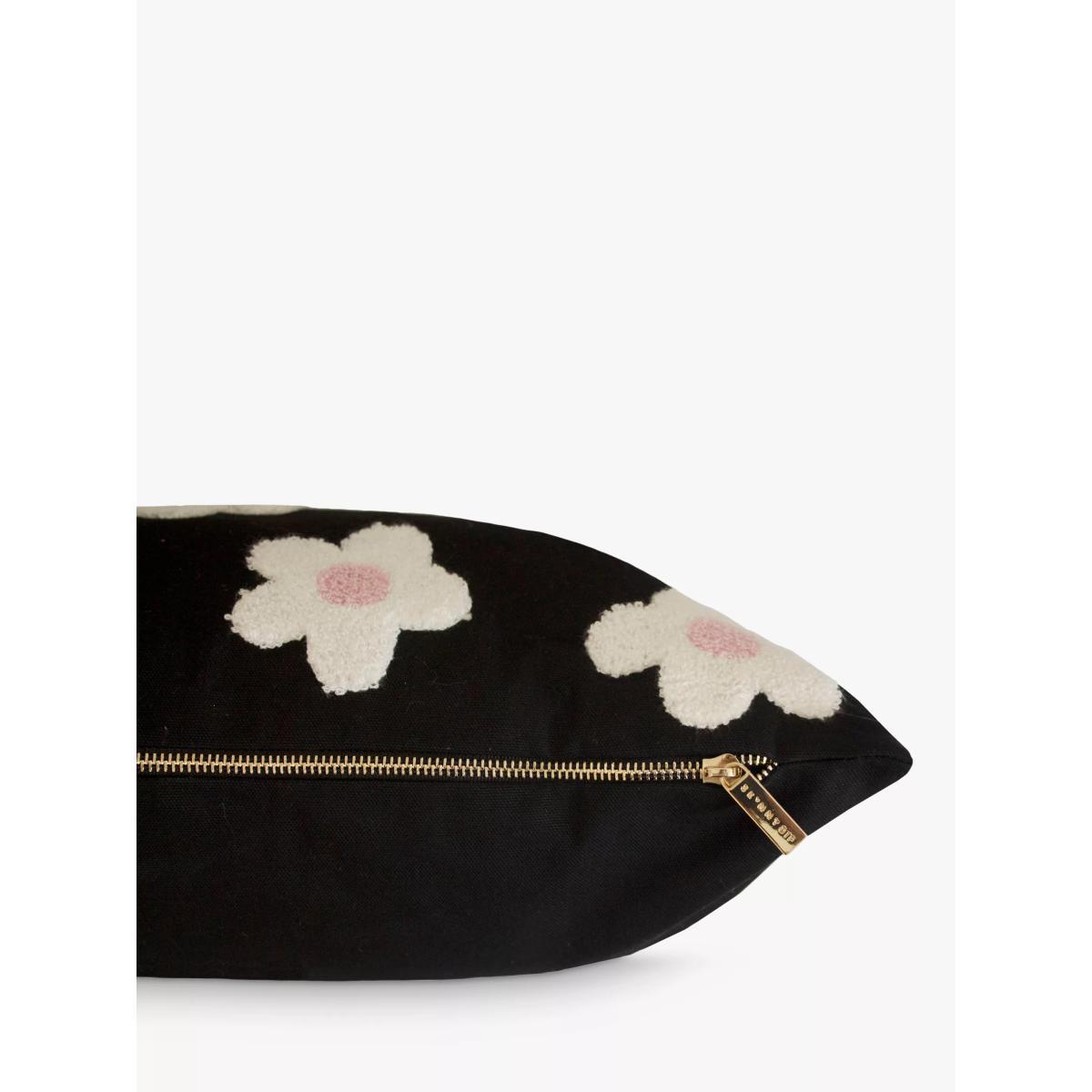 Skinnydip Daisy Cushion, Multi – image 3