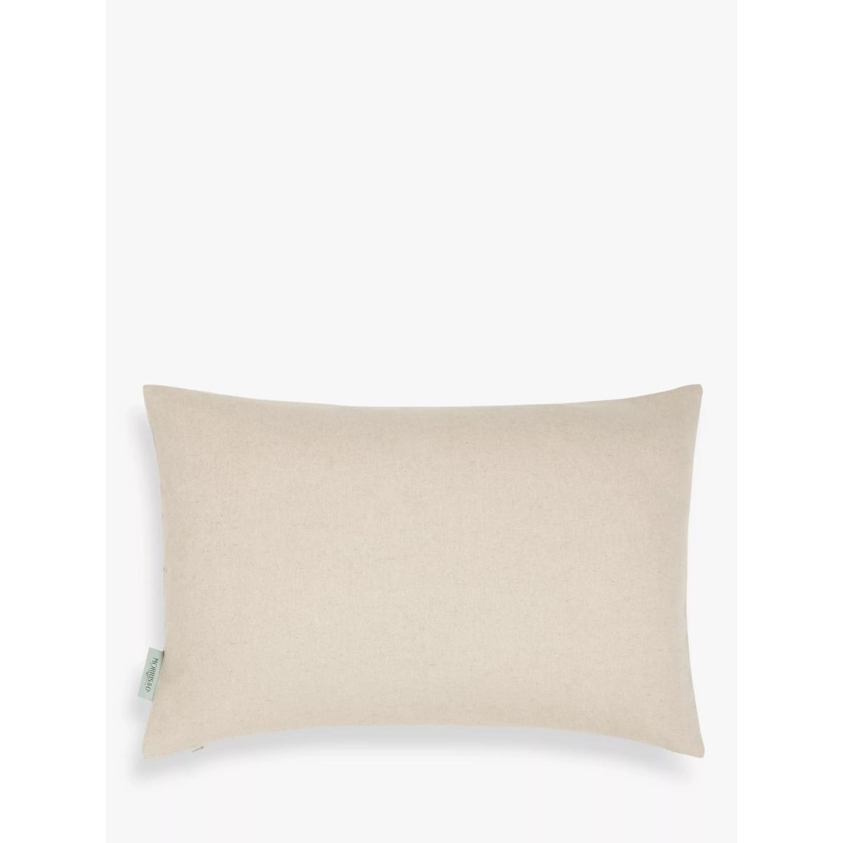 Morris & Co. Rose Cushion – image 3