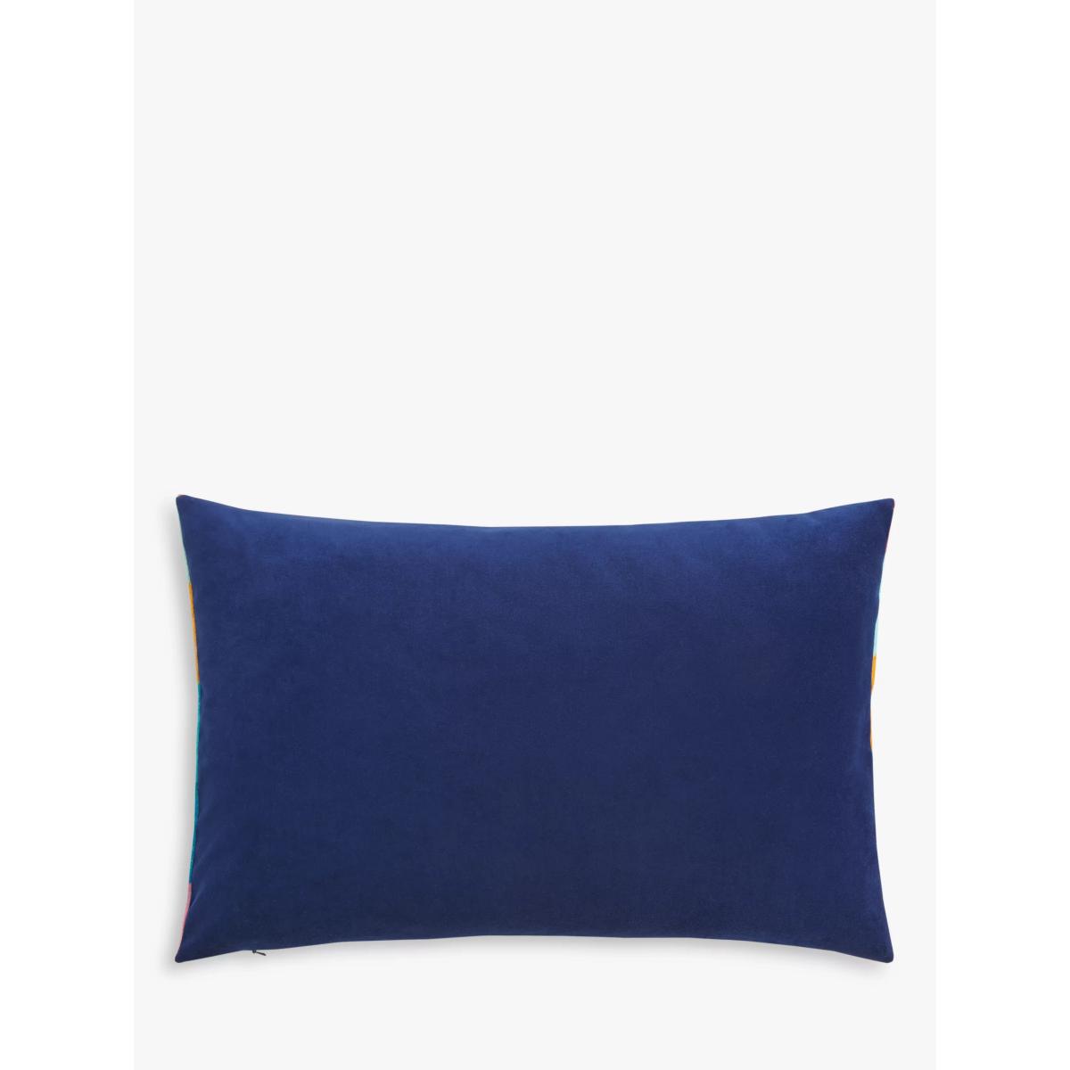 Harlequin x Sophie Robinson Sherbet Stripe Cushion – image 2