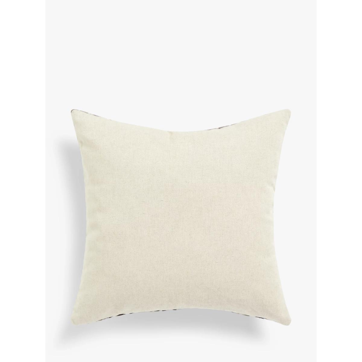 John Lewis & Partners Yala Cushion, Natural – image 2