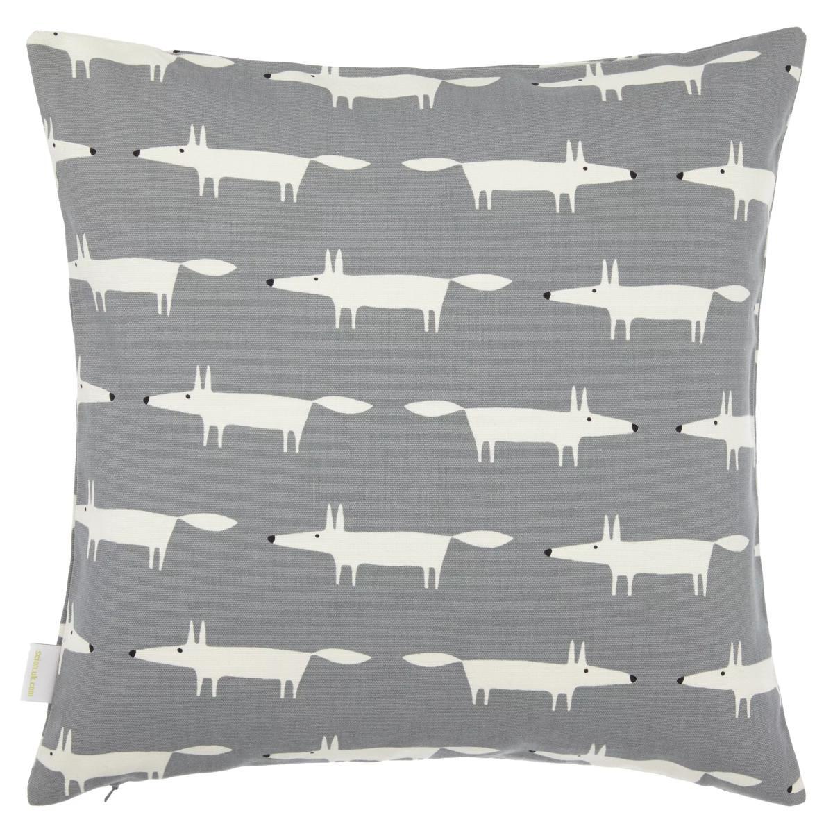 Scion Mini Mr Fox Cushion – image 3