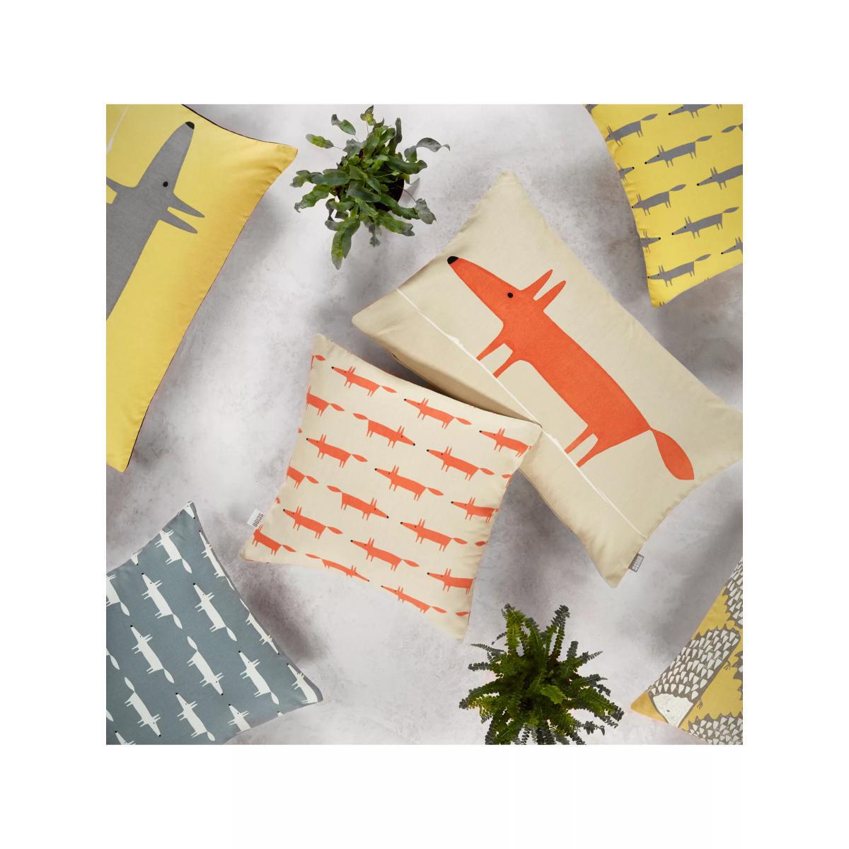 Scion Mini Mr Fox Cushion – image 5