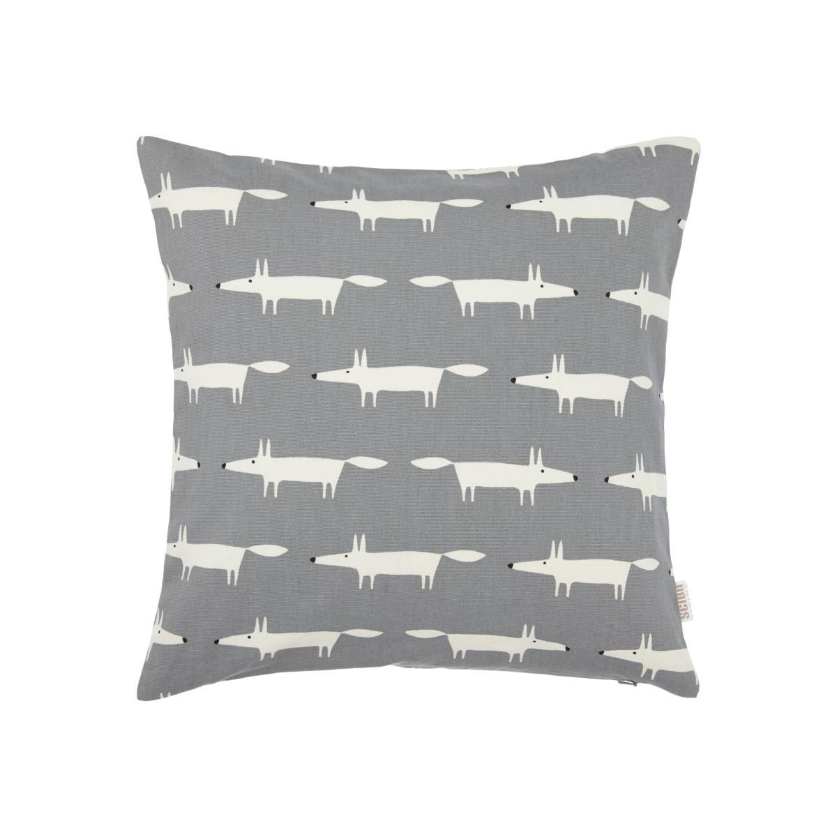 Scion Mini Mr Fox Cushion – image 1