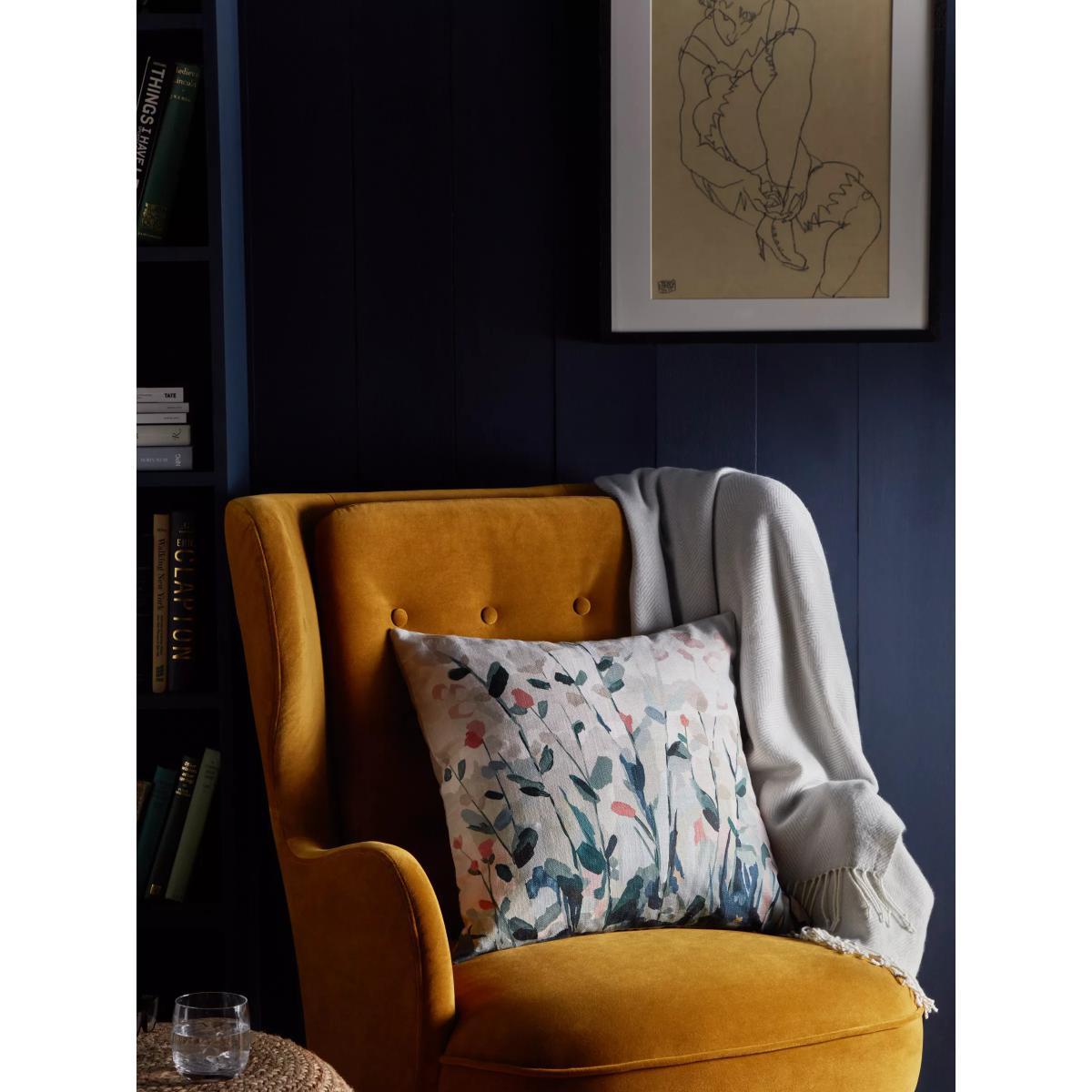 John Lewis & Partners Ashton Meadow Cushion – image 2