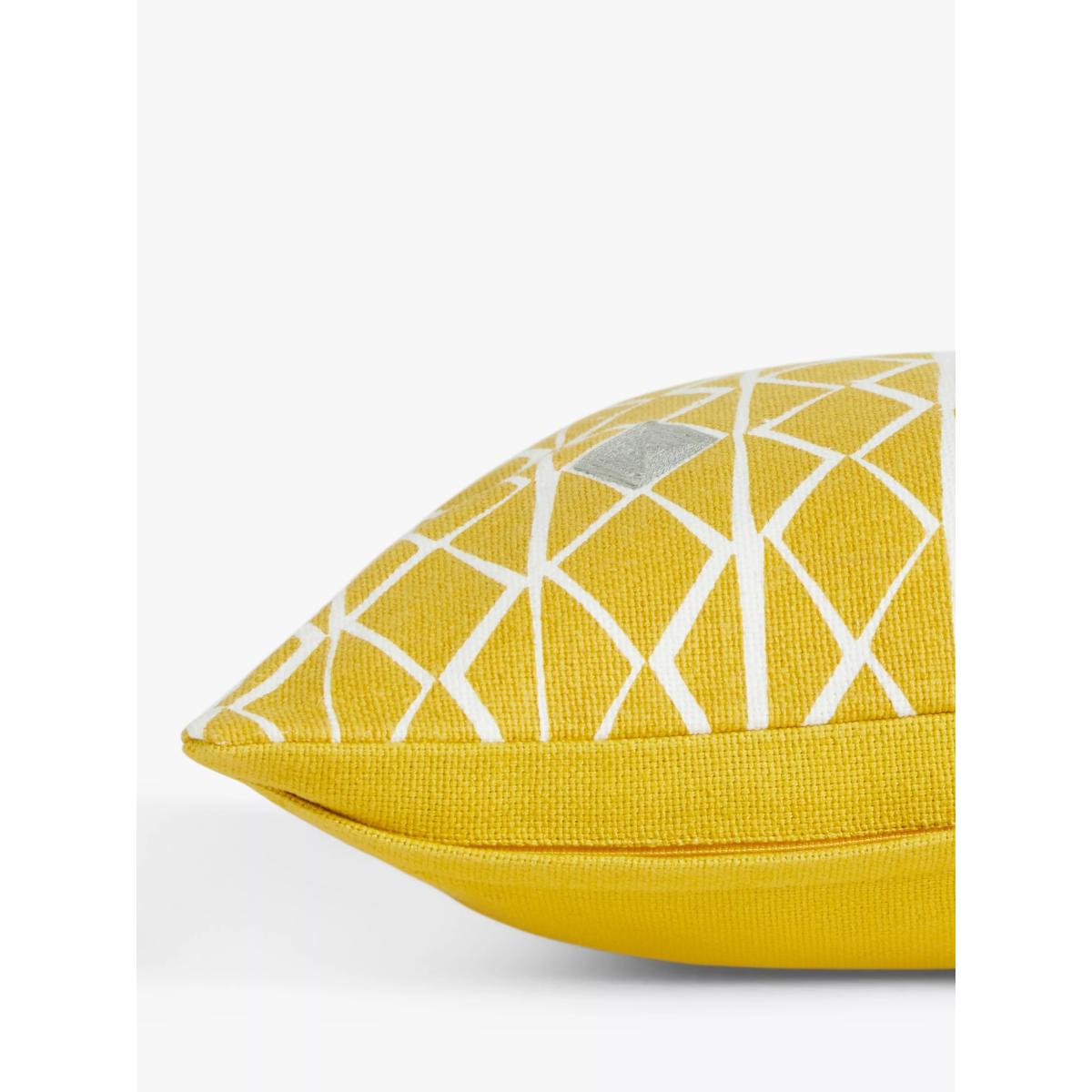 John Lewis ANYDAY Diamond Embroidery Cushion – image 3