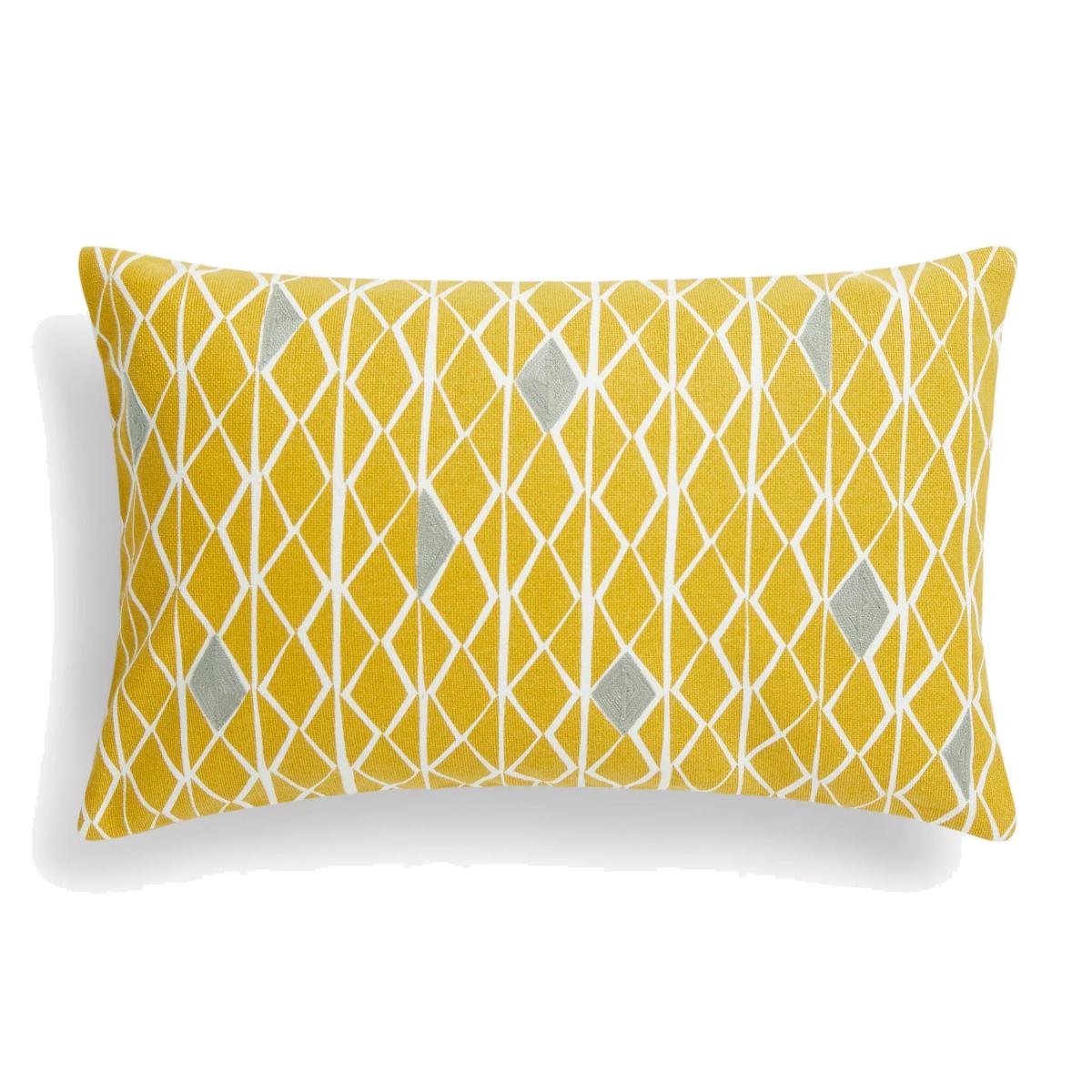 John Lewis ANYDAY Diamond Embroidery Cushion – image 1