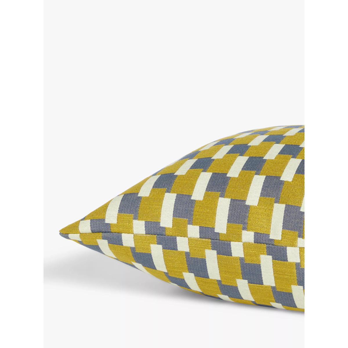 John Lewis & Partners Fragment Weave Cushion – image 2