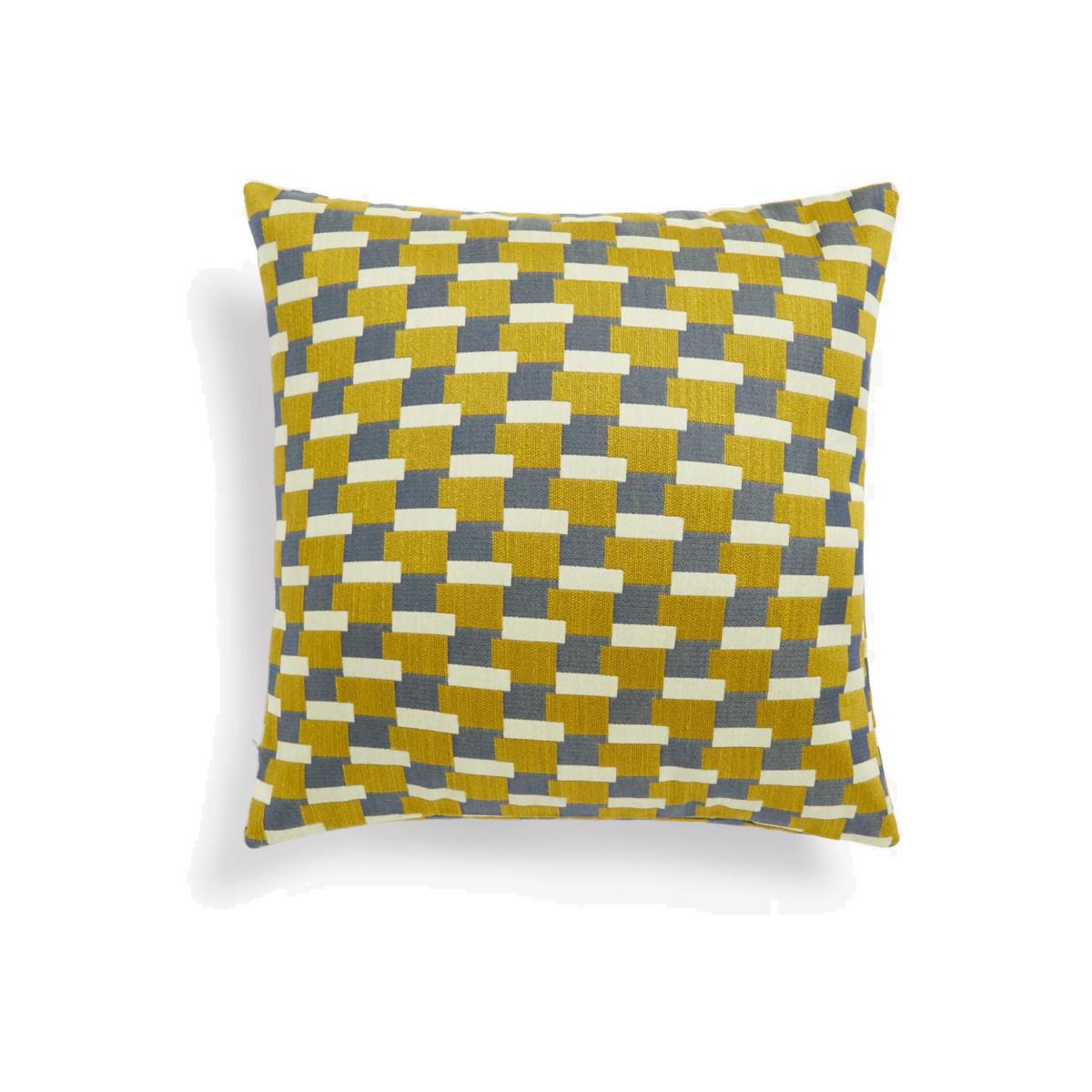 John Lewis & Partners Fragment Weave Cushion – image 1