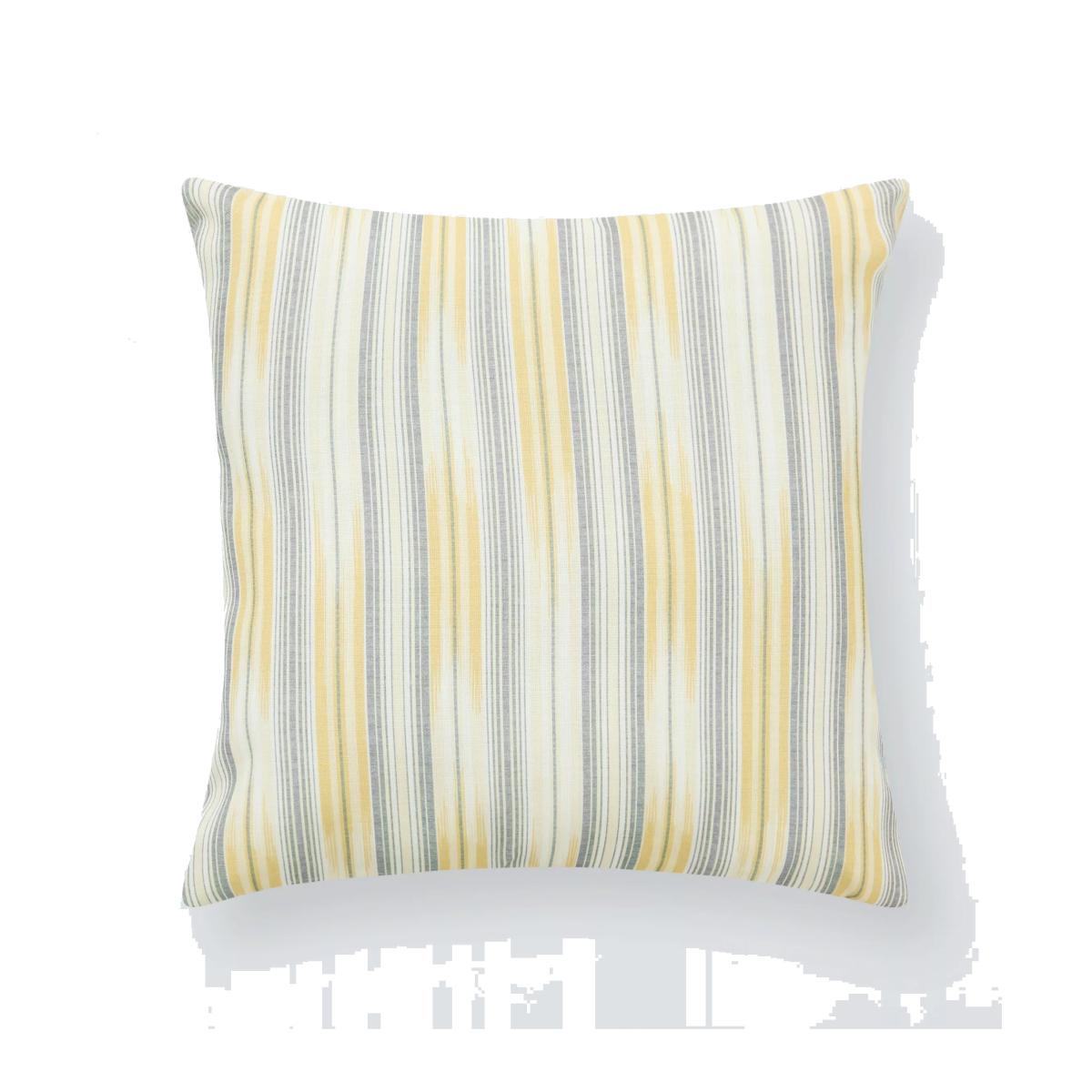 Sanderson Inshi Indoor/Outdoor Cushion, Hibiscus – image 1