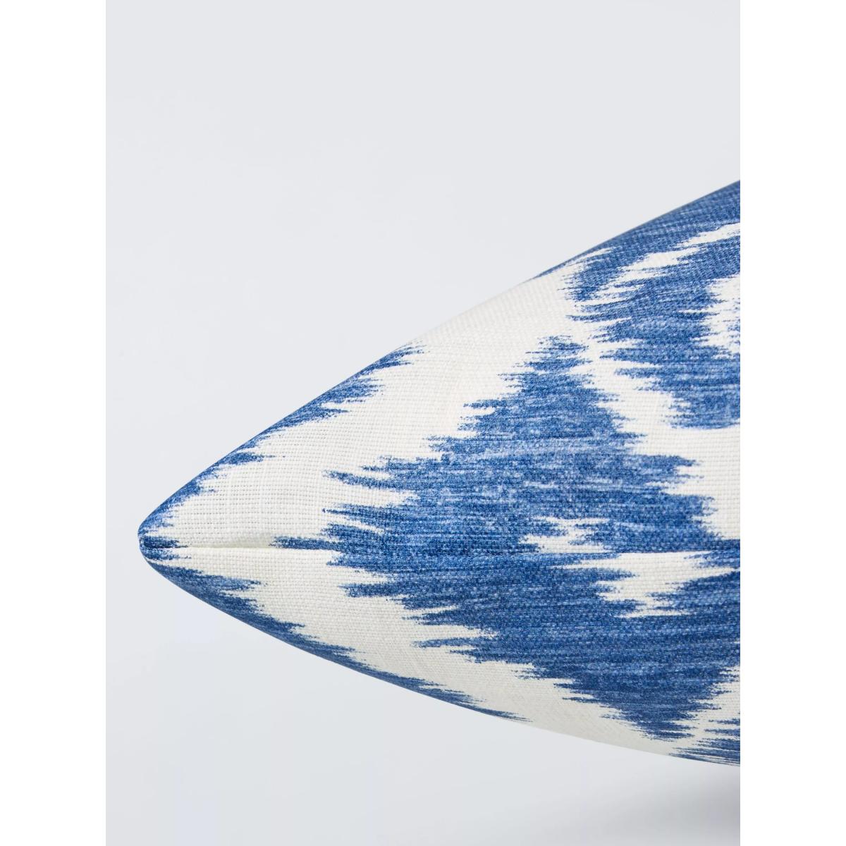 Sanderson Kasuri Indoor/Outdoor Cushion – image 3