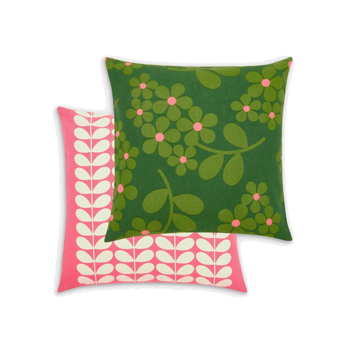 Orla Kiely Wisteria Stem Cushion – image 1