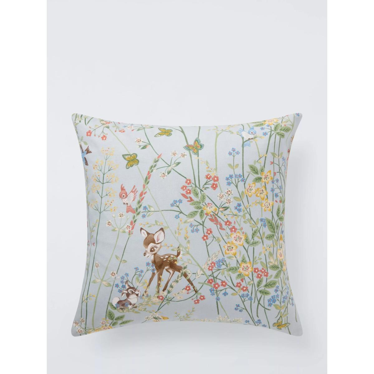 Disney Home x Sanderson Bambi Cushion, Sea Salt – image 2