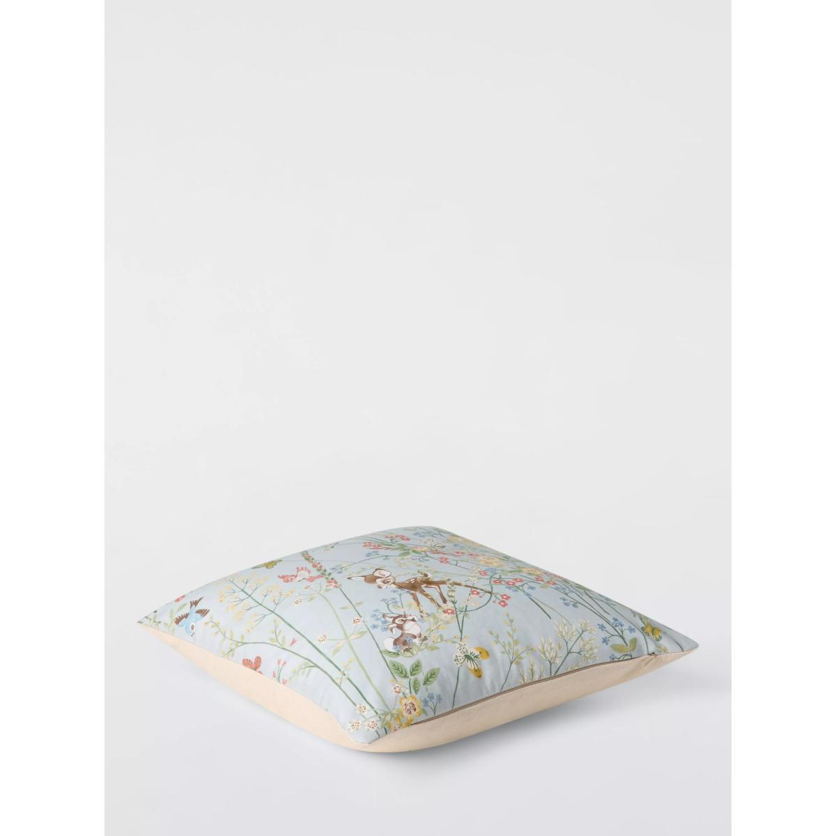 Disney Home x Sanderson Bambi Cushion, Sea Salt – image 3