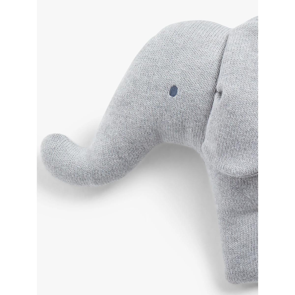 John Lewis & Partners Elephant Cushion – image 2